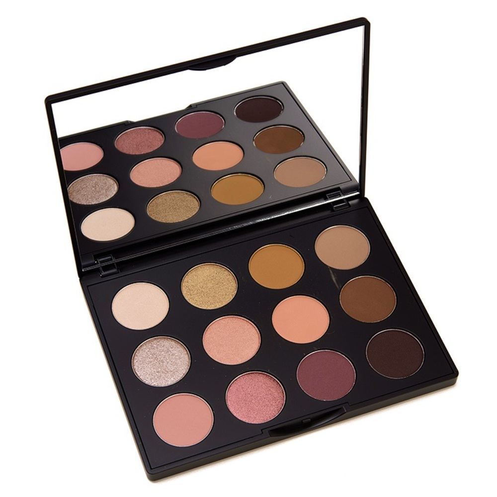 MAC *Nude Model* Art Library 9 Eye Shadow Palette *Discontinued*